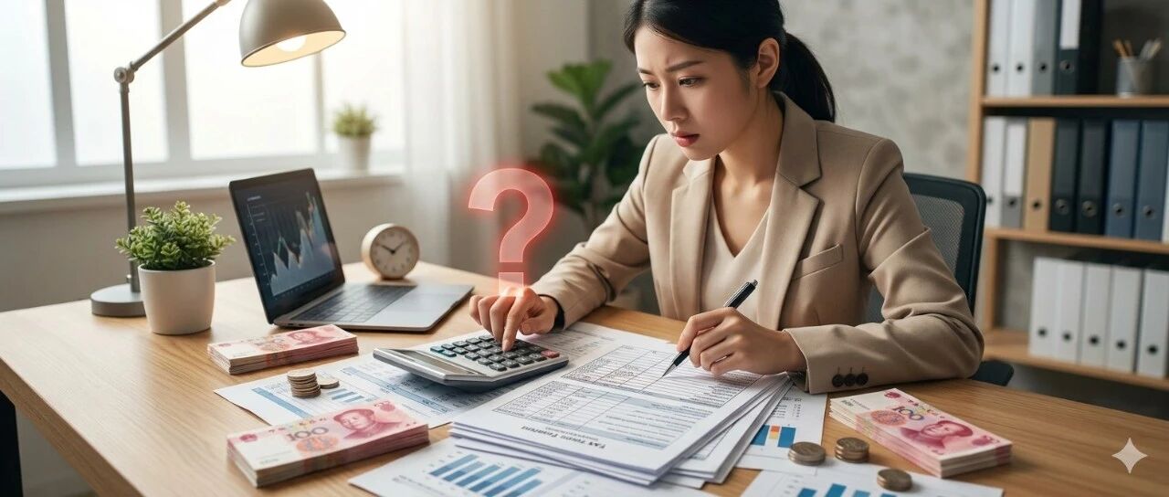 个税扣除这笔账，你可能从第一年就算错了
